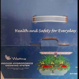 Indoor growing system